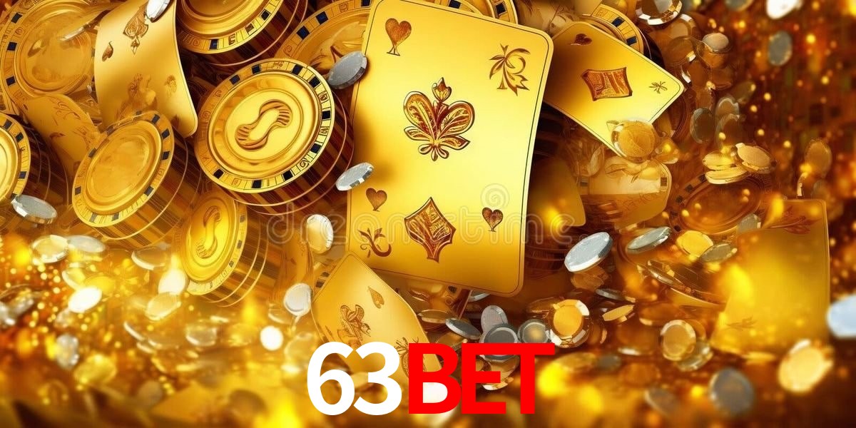 Benefícios da Conta 63bet
