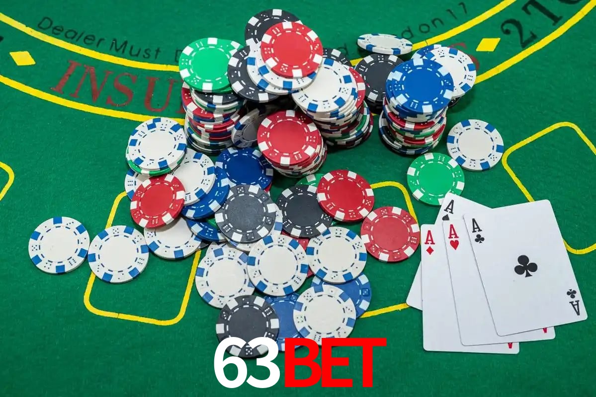 A Experiência Imersiva dos Cassinos Ao Vivo no 63bet