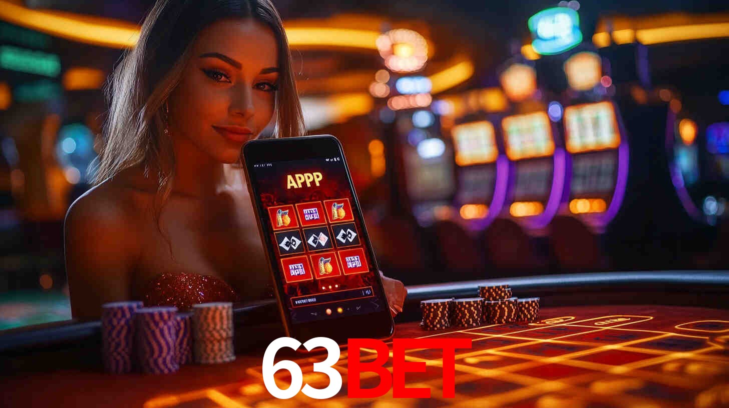 Apostas de Futebol 63bet