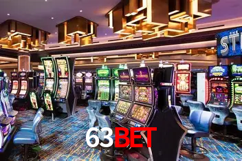 Interface do App 63bet
