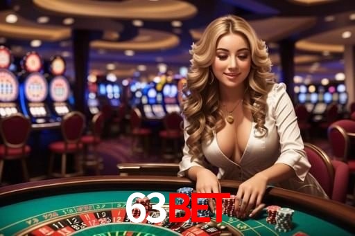 Roulette Table 63bet