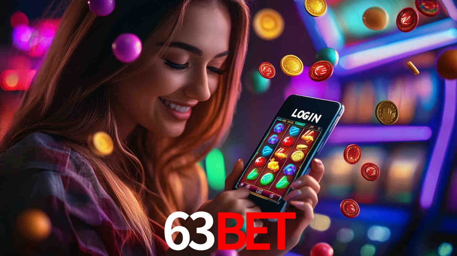 63bet: A Experiência de Casino com Jogos de Mesa ao Vivo