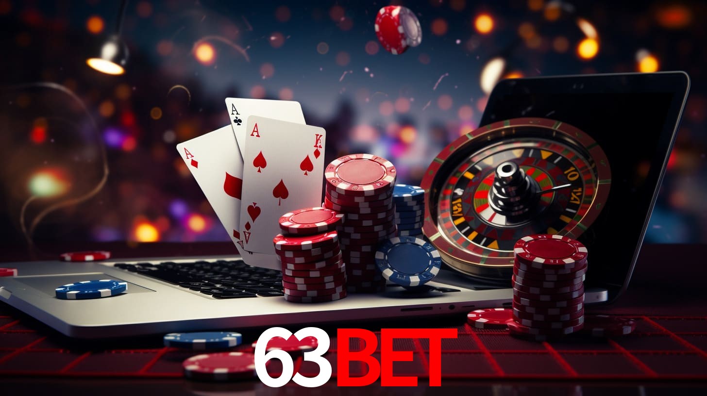 Welcome Bonus 63bet