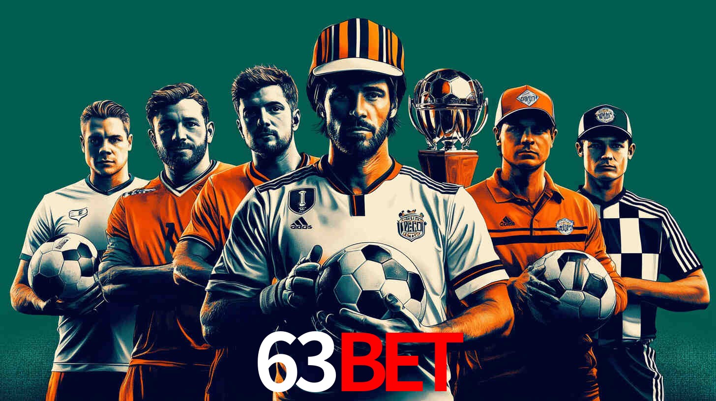 Bônus de Boas-vindas 63bet