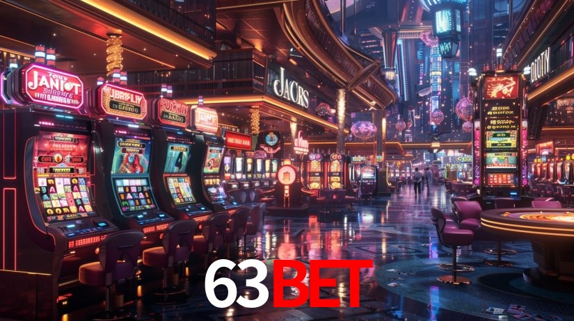 Welcome Bonus 63bet