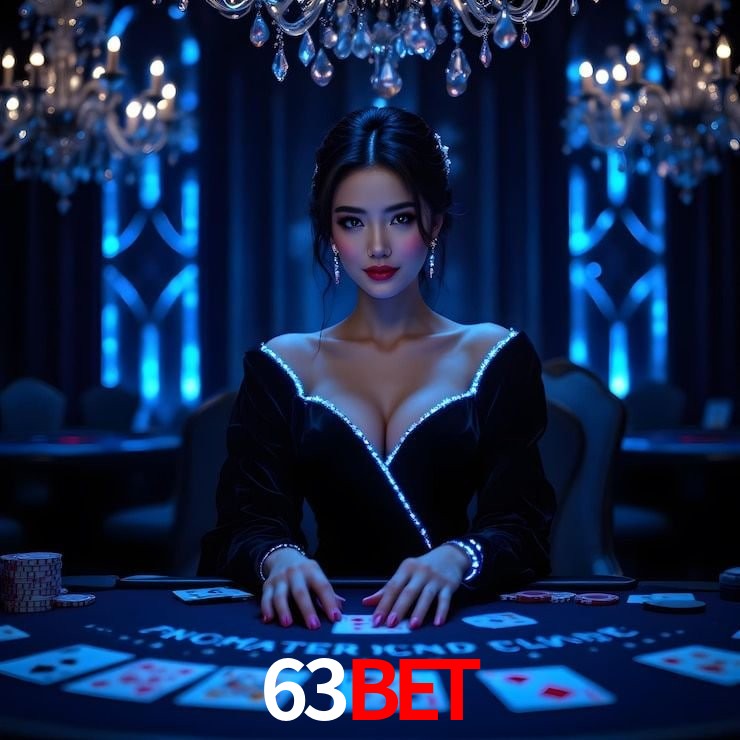 A Experiência Imersiva dos Cassinos Ao Vivo no 63bet