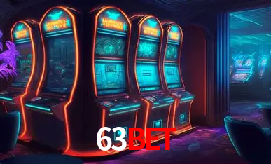 Descubra o Mundo do Cassino Online com 63bet