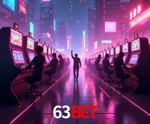 Inovações de Jogos na 63bet: O Futuro das Experiências Interativas