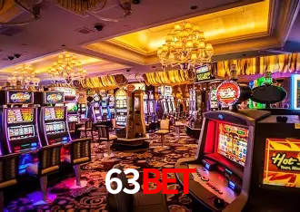 APP oficial da 63bet para mobile