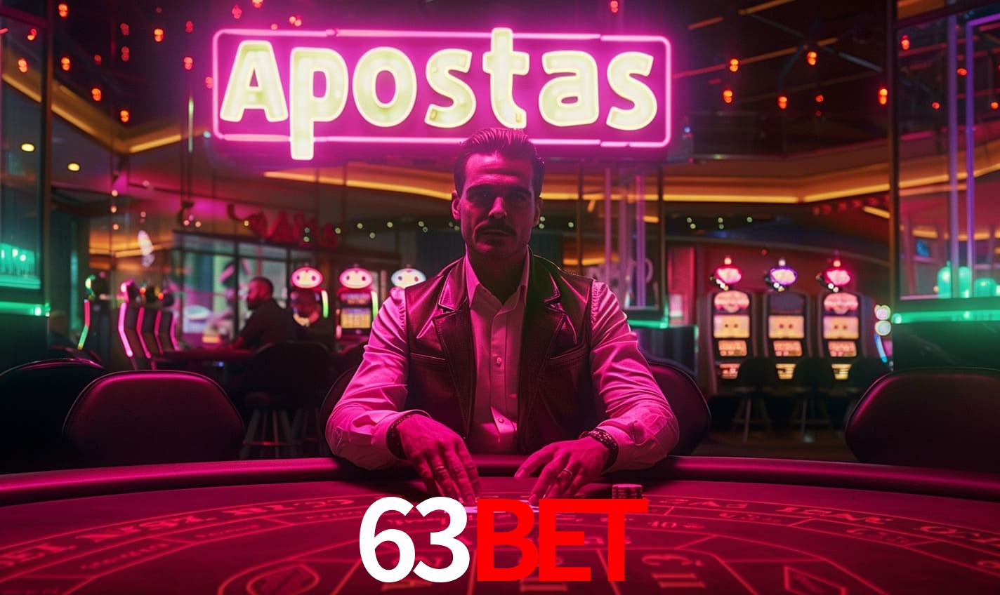 Casino Ao Vivo 63bet